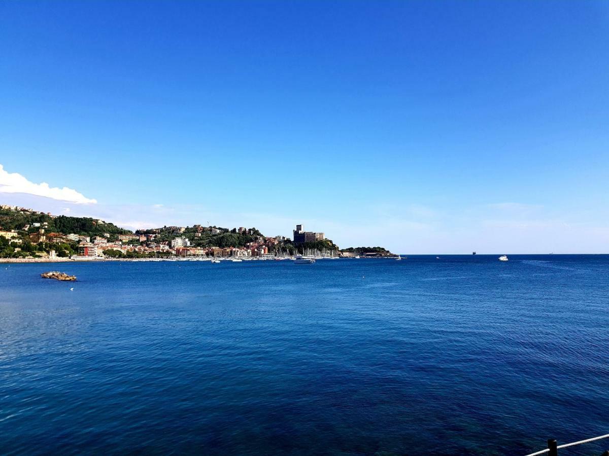 Puntadellestelle La Spezia Luaran gambar