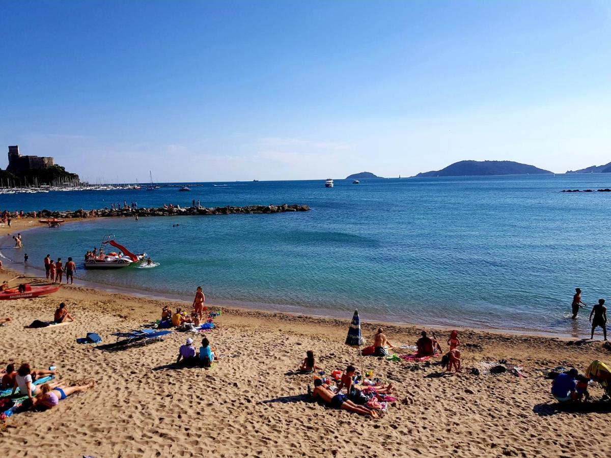 Puntadellestelle La Spezia Luaran gambar
